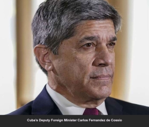 CUBA and US take tentative step with talks on migration
