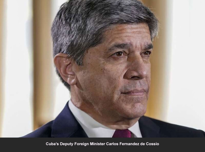 CUBA and US take tentative step with talks on migration