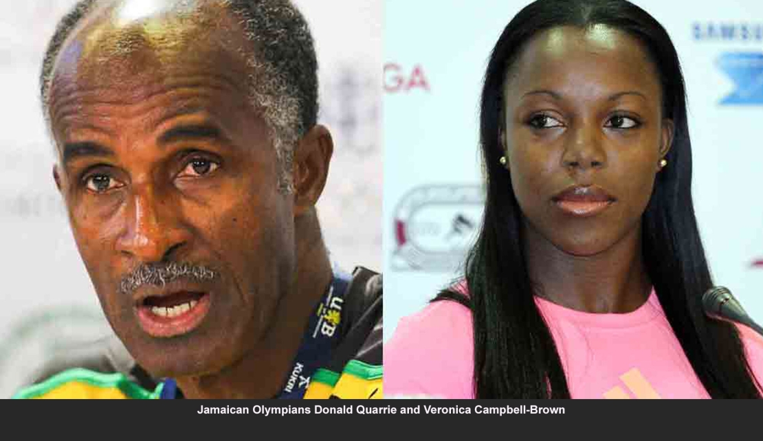 USA | Veronica Campbell Brown, Donald Quarrie to be honoured in New York