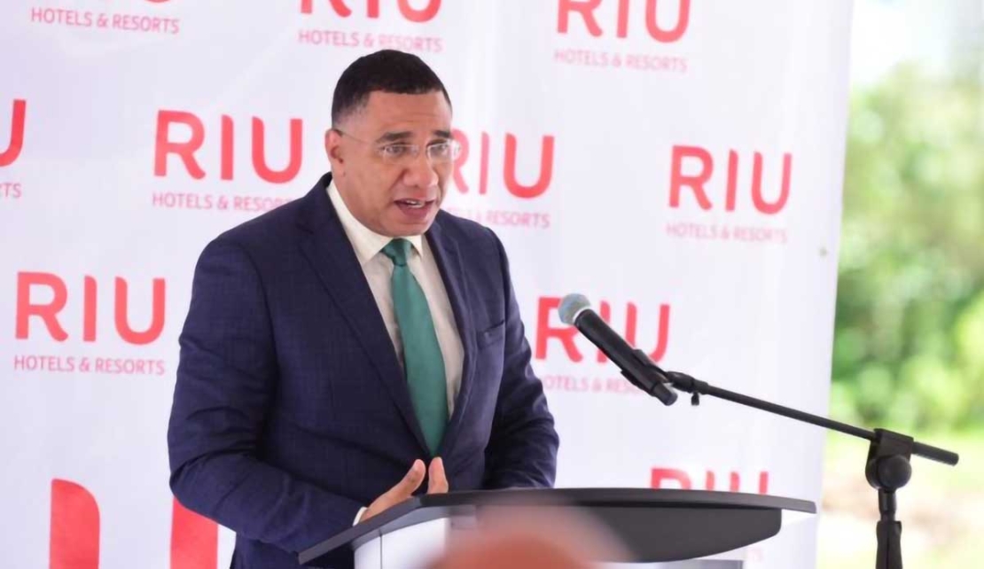 JAMAICA | Holness Tasks a revived National Youth Service to Train Skilled workmen