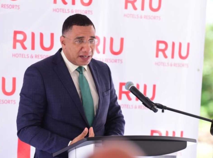 JAMAICA | Holness Tasks a revived National Youth Service to Train Skilled workmen