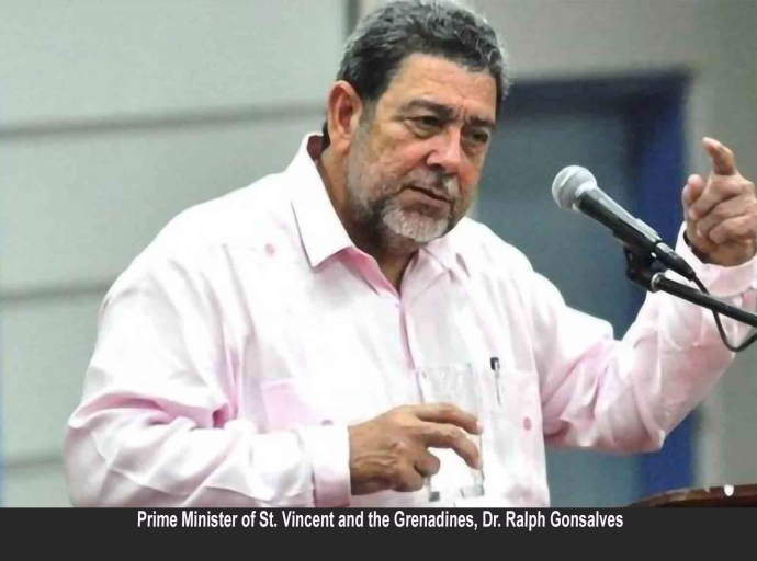 SVG | Venezuela writes off St. Vincent's $EC-189M PetroCaribe debt