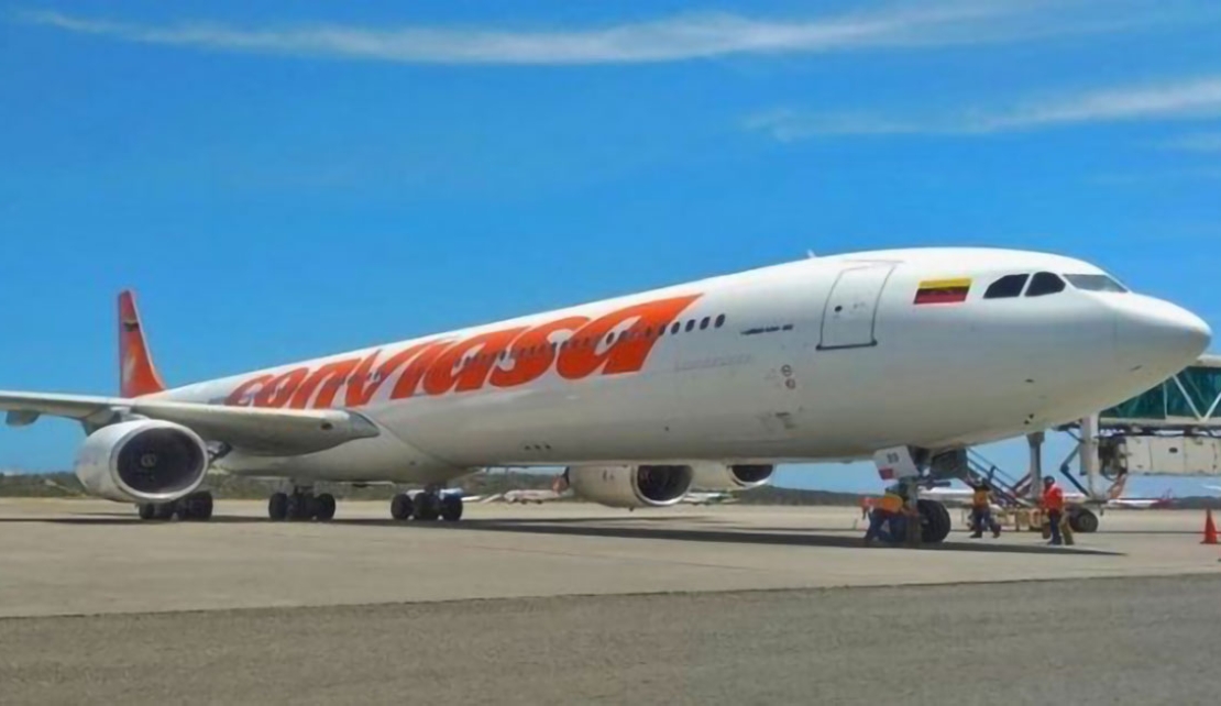SVG | CONVIASA Starts Direct Flights To St Vincent and The Grenadines