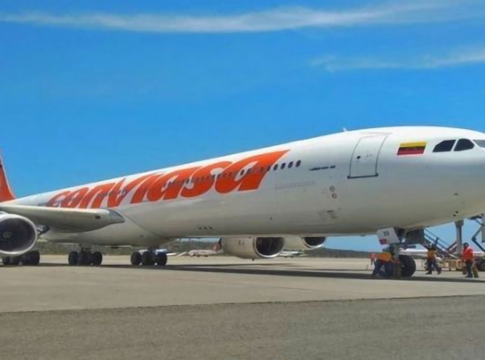 SVG | CONVIASA Starts Direct Flights To St Vincent and The Grenadines