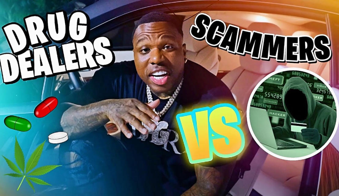 JAMAICA | The Scammers would rather die with their boots on