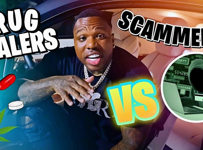 JAMAICA | The Scammers would rather die with their boots on