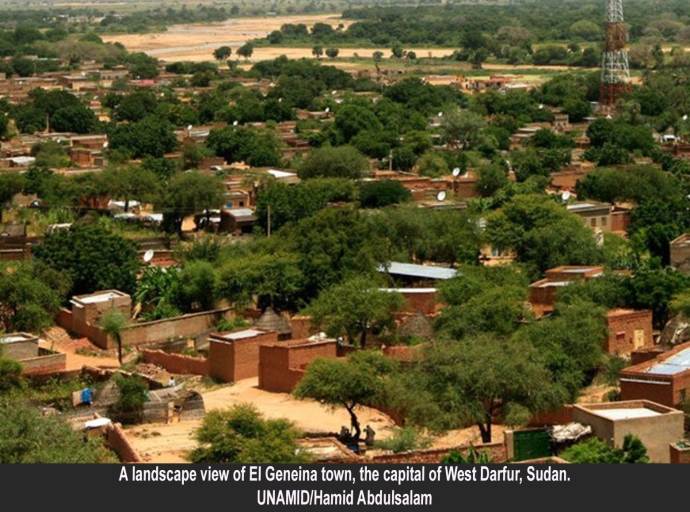 WEST DARFUR | Health workers, children, among 200 killed in ‘senseless and brutal attacks’