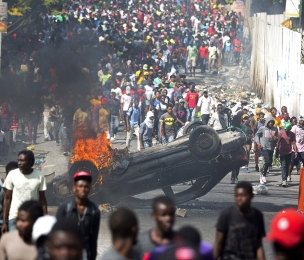 HAITI | 20 dead, thousands flee homes as gangs battle in Haiti