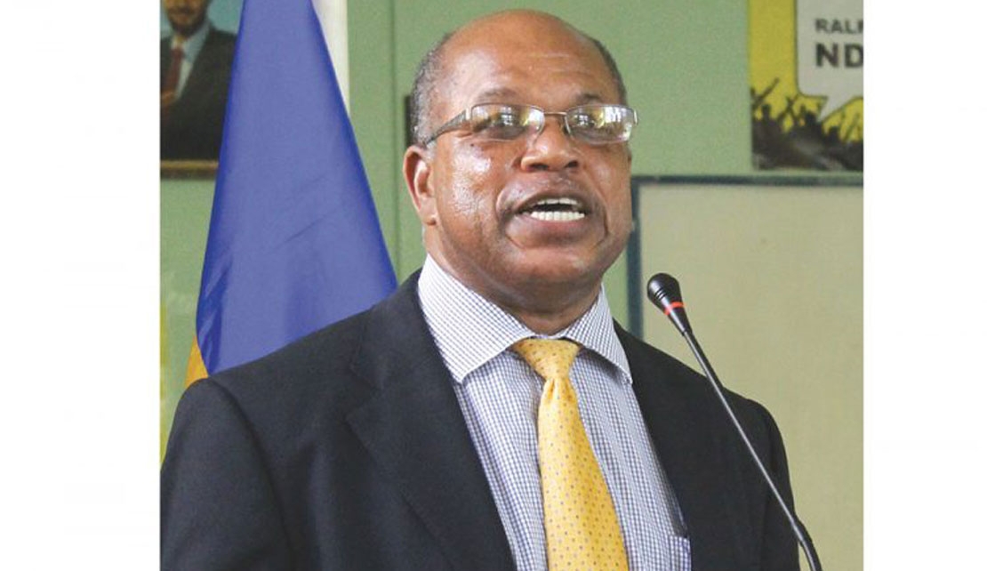 SVG | Linton Lewis elected to fourth term as CCJ Trust Fund Chairman