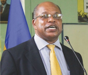 SVG | Linton Lewis elected to fourth term as CCJ Trust Fund Chairman