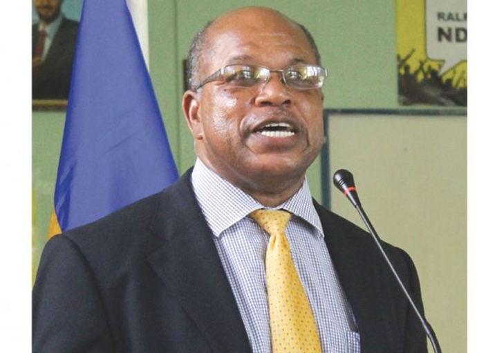 SVG | Linton Lewis elected to fourth term as CCJ Trust Fund Chairman