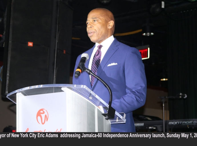 New York City's Mayor Offers to help Jamaica stem flow of guns and drugs to the island