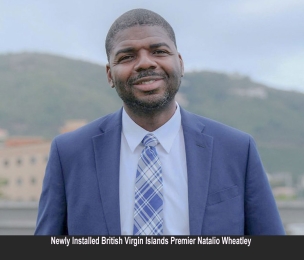 British Virgin Islands appoints new premier after Fahie arrest