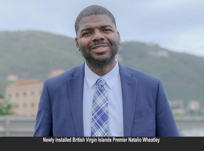 British Virgin Islands appoints new premier after Fahie arrest