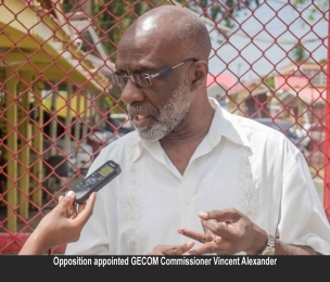 GUYANA | Jagdeo's Proposal keeps unregistered dead on voters list says Alexander