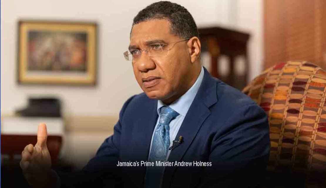 JAMAICA | Holness'Other Dilemma....The Unjust Breakaway !