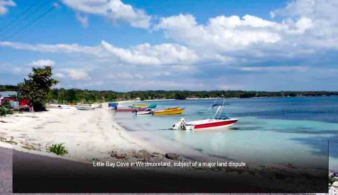 JAMAICA | Leadership in the pursuit of one law for all - How different is Little Bay?