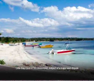 JAMAICA | Leadership in the pursuit of one law for all - How different is  Little Bay?
