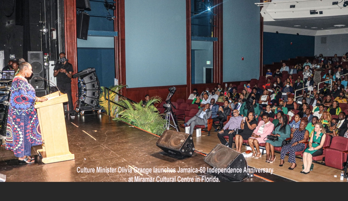 JAMAICA | Grange launches Jamaica’s 60th Independence anniversary in South Florida