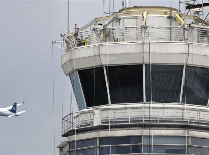 JAMAICA's Air Traffic Controllers on strike, Jamaica's airspace closed.