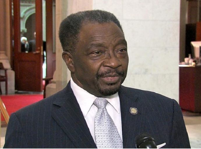 JAMAICA |  New United States Ambassador designate to Jamaica Nick Perry to present credentials to Governor General