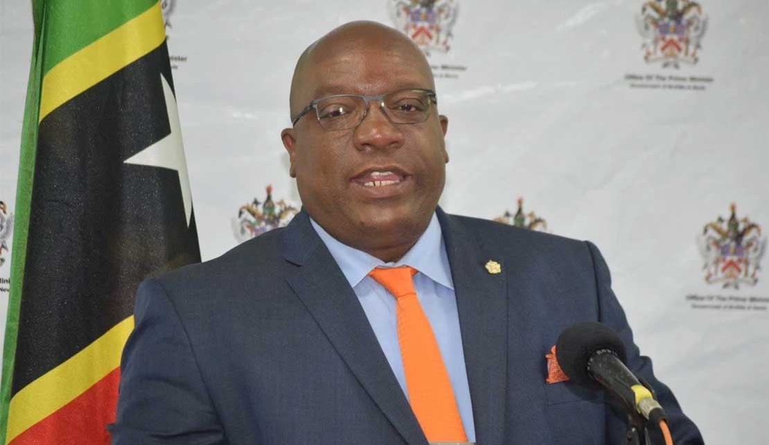 Prime Minister of St. Kitts and Nevis calls for the dissolution of Parliament.