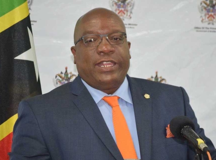 Prime Minister of St. Kitts and Nevis calls for the dissolution of Parliament.