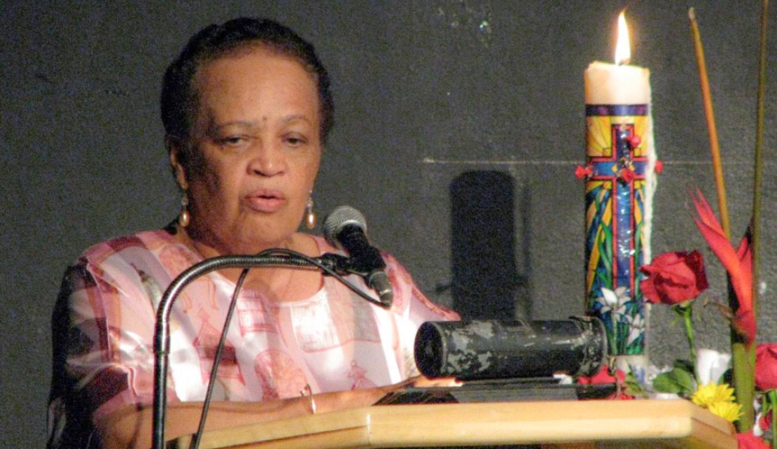 JAMAICA | Barbara Gloudon hailed as a cultural and media giant