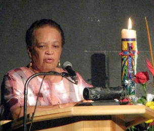 JAMAICA |  Barbara Gloudon hailed as a cultural and media giant