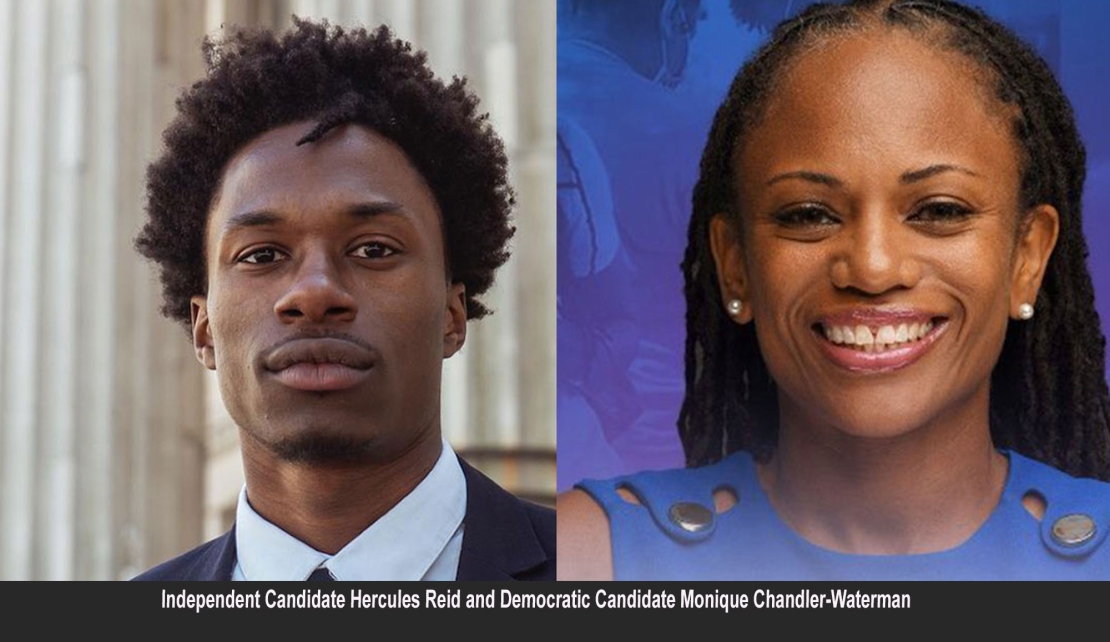 UNITED STATES | Early Voting begins in Special Election to replace Nick Perry in New York