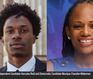 UNITED STATES | Early Voting begins in Special Election to replace Nick Perry in New York