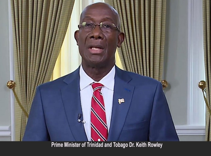 GUYANA | Rowley proposes Caribbean Ships to transport Agricultural Produce across the Region