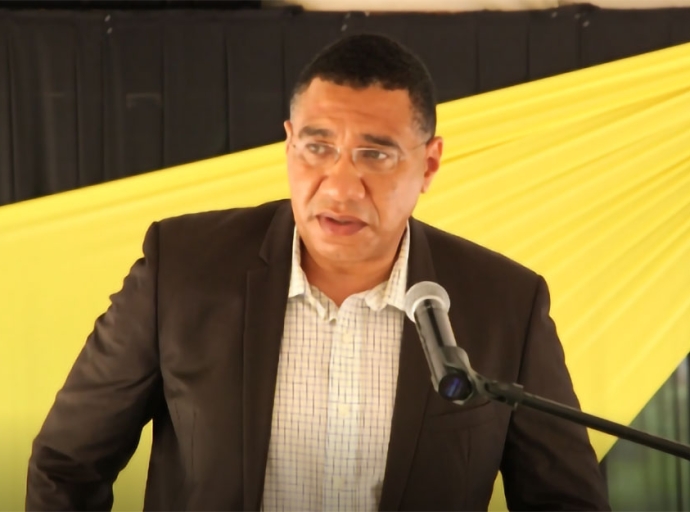 JAMAICA | Gov't to reinstitute Mask Mandate says PM Holness