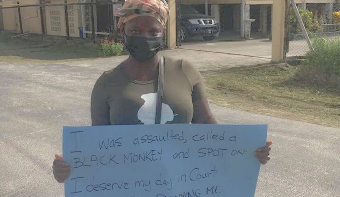 GUYANA | Former policewoman to challenge DPP’s decision to quash private racial hostility charge against lawyer