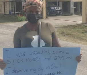 GUYANA | Former policewoman to challenge DPP’s decision to quash private racial hostility charge against lawyer