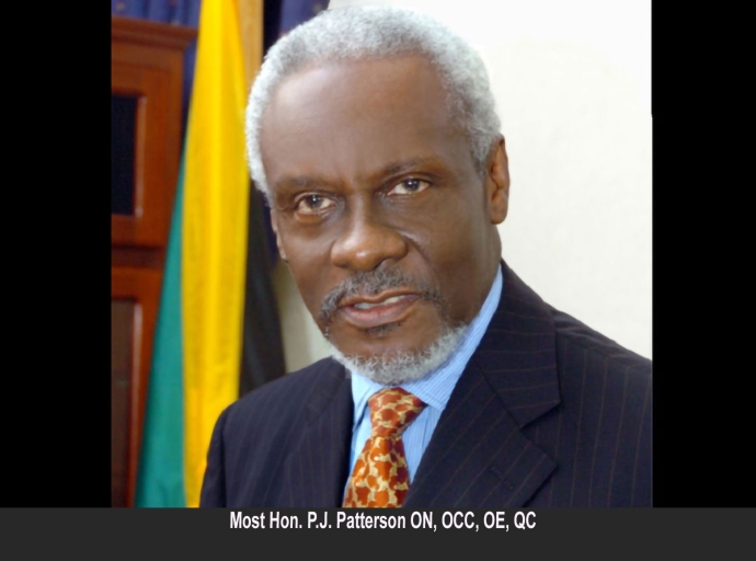 JAMAICA | PJ Patterson Centre Celebrates Africa Day 2022