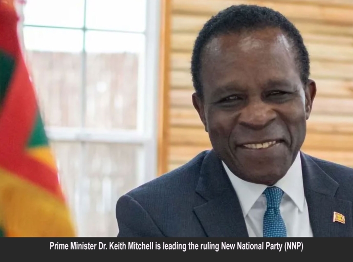 GRENADA | Forty One candidates nominate for 15 constituencies in June 23 General Election