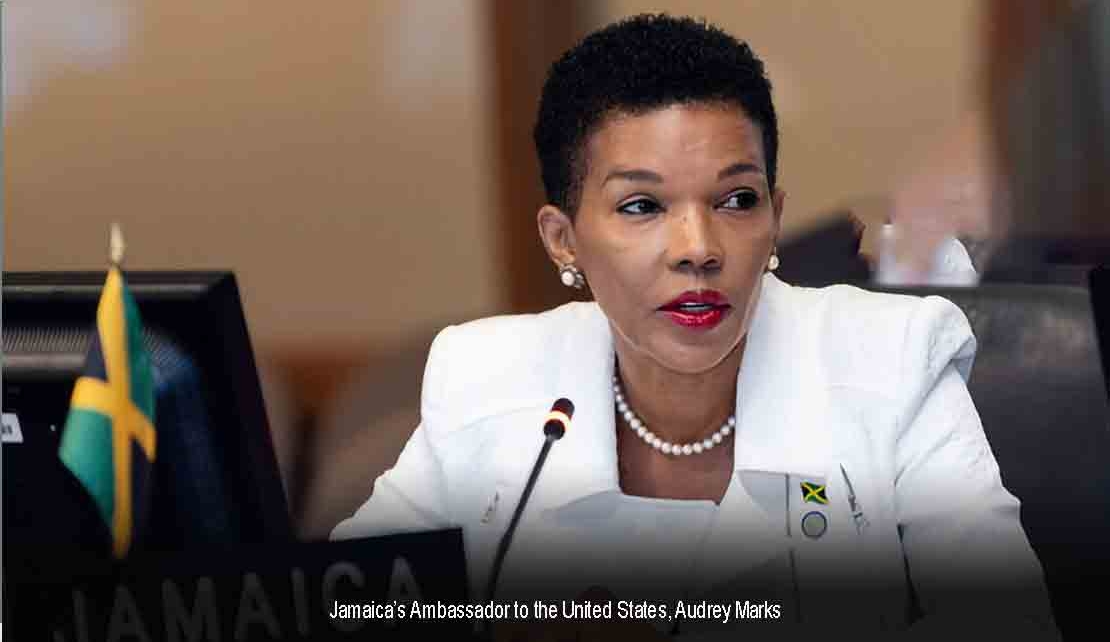Jamaica’s Ambassador calls for concessional Financing for middle income countries