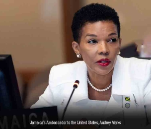 Jamaica’s Ambassador calls for concessional Financing for middle income countries