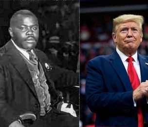 JAMAICA | Mail Fraud? Of Marcus Garvey and Donald Trump