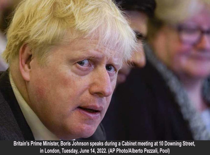 UK cancels first flight to deport asylum seekers to Rwanda