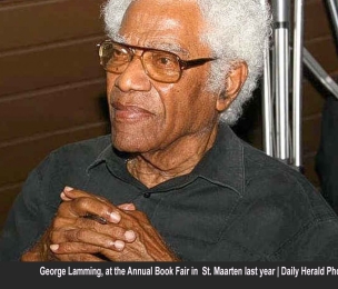 JAMAICA | PJ Patterson hails Lamming as a Giant of his Time, a True Caribbean Man
