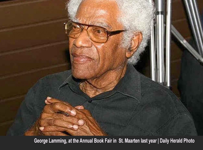 JAMAICA | PJ Patterson hails Lamming as a Giant of his Time, a True Caribbean Man