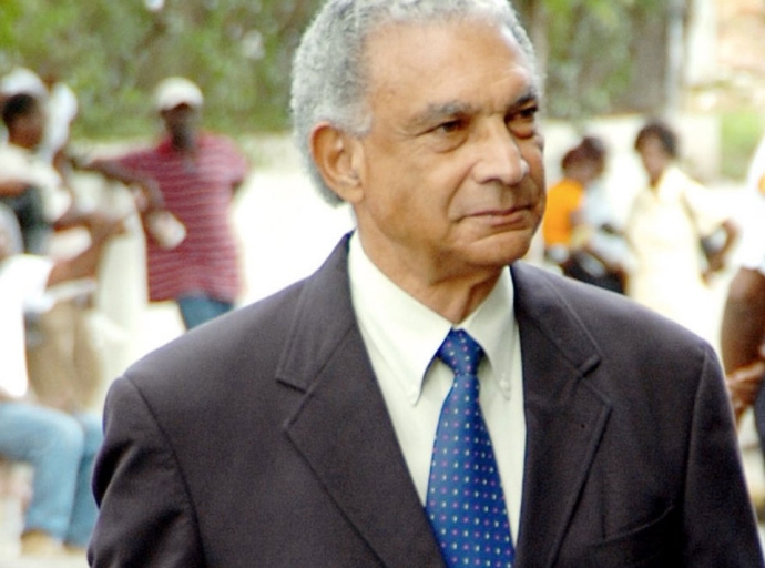 JAMAICA | Former Tourism Minister Francis Tulloch dies at the age of 81