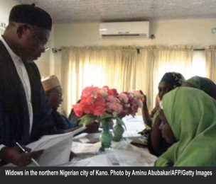 NIGERIA | Widows in Nigeria are sometimes treated badly: culture is no excuse to violate rights
