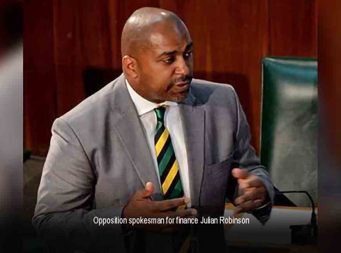 JAMAICA | Julian Robinson tables questions in Parliament regarding Kamina Johnson-Smith's failed bid for Commonwealth Secretary General