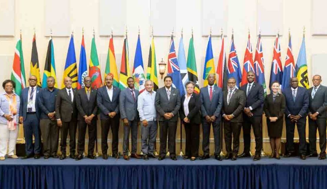 CARICOM | Communiqué issued following the 43rd Regular Meeting of CARICOM, Paramaribo