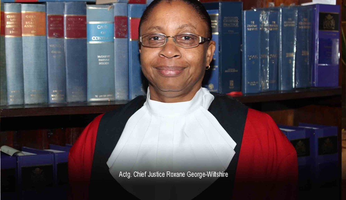 GUYANA | Court places appointment of Police Commissioner on hold pending hearing on constitutionality of appointments.