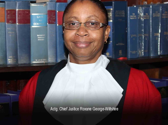 GUYANA | Court places appointment of Police Commissioner on hold pending hearing on constitutionality  of appointments.