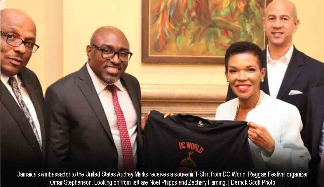 DIASPORA | DC World Reggae Festival set for 20th and 21st August 2022 in Washington DC.